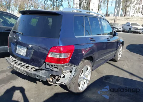 2012 Mercedes-Benz Glk 350 из США, поврежденный, VIN WDCGG5GB0CF764716